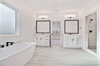 New construction on a .40 acre wooded lot! Located next to on Bella Vista Country Club - Scottsdale in Arkansas - for sale on GolfHomes.com, golf home, golf lot