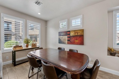 Beautiful end-unit townhome in The Escapes at The Ledges on The Ledges Golf Club in Utah - for sale on GolfHomes.com, golf home, golf lot