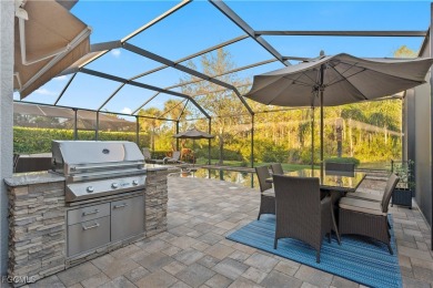 Luxury living meets everyday comfort in this stunning home in on The Plantation Golf and Country Club in Florida - for sale on GolfHomes.com, golf home, golf lot