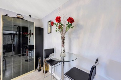 Discover this charming 2-bed, 2-bath villa in the Bundled Golf on The Glades Golf and Country Club in Florida - for sale on GolfHomes.com, golf home, golf lot