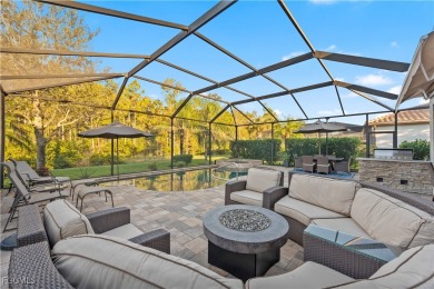Luxury living meets everyday comfort in this stunning home in on The Plantation Golf and Country Club in Florida - for sale on GolfHomes.com, golf home, golf lot