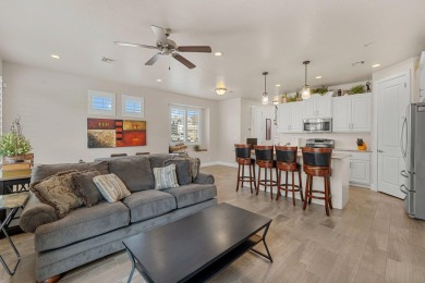 Beautiful end-unit townhome in The Escapes at The Ledges on The Ledges Golf Club in Utah - for sale on GolfHomes.com, golf home, golf lot