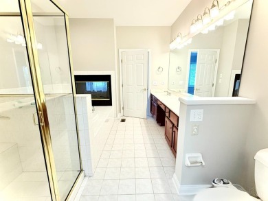 Over 2,600 sq. ft. of luxurious living space in the highly on Aston Oaks Golf Club in Ohio - for sale on GolfHomes.com, golf home, golf lot