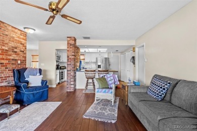 This home, great for creating lasting memories, accommodates on Plantation Inn and Golf Resort  in Florida - for sale on GolfHomes.com, golf home, golf lot