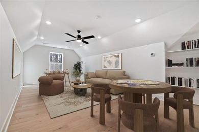 New construction on a .40 acre wooded lot! Located next to on Bella Vista Country Club - Scottsdale in Arkansas - for sale on GolfHomes.com, golf home, golf lot