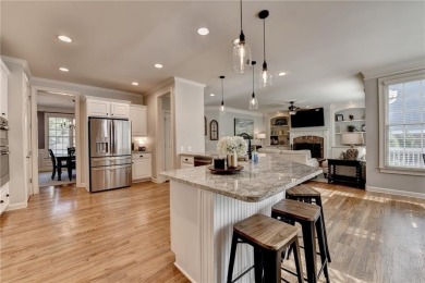Amazing new listing located in sought-after Reunion! This on Reunion Golf Club in Georgia - for sale on GolfHomes.com, golf home, golf lot