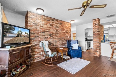 This home, great for creating lasting memories, accommodates on Plantation Inn and Golf Resort  in Florida - for sale on GolfHomes.com, golf home, golf lot