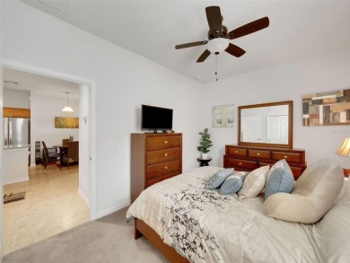This cozy Steel Creek model located in the beautiful and on Ridgewood Lakes Golf and Country Club in Florida - for sale on GolfHomes.com, golf home, golf lot