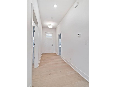 New construction on a .40 acre wooded lot! Located next to on Bella Vista Country Club - Scottsdale in Arkansas - for sale on GolfHomes.com, golf home, golf lot