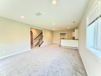 Over 2,600 sq. ft. of luxurious living space in the highly on Aston Oaks Golf Club in Ohio - for sale on GolfHomes.com, golf home, golf lot