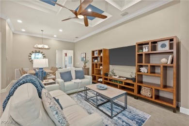Luxury living meets everyday comfort in this stunning home in on The Plantation Golf and Country Club in Florida - for sale on GolfHomes.com, golf home, golf lot