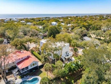 Experience timeless charm in this fully furnished Isle of Palms on Wild Dunes Harbor Golf Resort in South Carolina - for sale on GolfHomes.com, golf home, golf lot