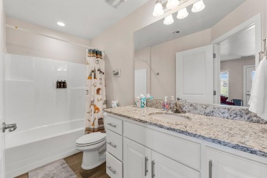 Beautiful end-unit townhome in The Escapes at The Ledges on The Ledges Golf Club in Utah - for sale on GolfHomes.com, golf home, golf lot