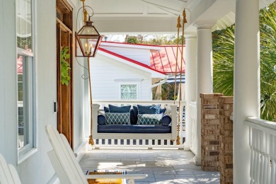 Experience timeless charm in this fully furnished Isle of Palms on Wild Dunes Harbor Golf Resort in South Carolina - for sale on GolfHomes.com, golf home, golf lot