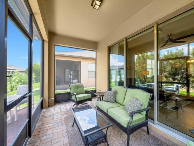 This cozy Steel Creek model located in the beautiful and on Ridgewood Lakes Golf and Country Club in Florida - for sale on GolfHomes.com, golf home, golf lot