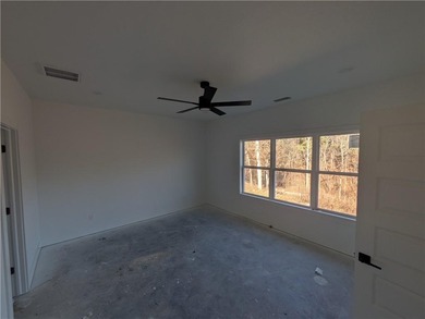 New construction on a .40 acre wooded lot! Located next to on Bella Vista Country Club - Scottsdale in Arkansas - for sale on GolfHomes.com, golf home, golf lot