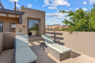 Beautiful end-unit townhome in The Escapes at The Ledges on The Ledges Golf Club in Utah - for sale on GolfHomes.com, golf home, golf lot