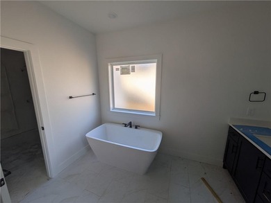 New construction on a .40 acre wooded lot! Located next to on Bella Vista Country Club - Scottsdale in Arkansas - for sale on GolfHomes.com, golf home, golf lot