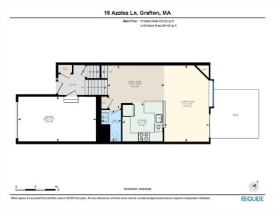 Welcome to 19 Azalea Lane, Grafton! Come see this charming on Highfields Golf and Country Club in Massachusetts - for sale on GolfHomes.com, golf home, golf lot