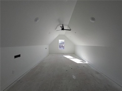 New construction on a .40 acre wooded lot! Located next to on Bella Vista Country Club - Scottsdale in Arkansas - for sale on GolfHomes.com, golf home, golf lot