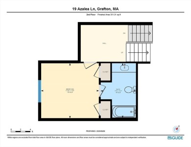 Welcome to 19 Azalea Lane, Grafton! Come see this charming on Highfields Golf and Country Club in Massachusetts - for sale on GolfHomes.com, golf home, golf lot