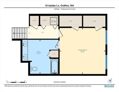 Welcome to 19 Azalea Lane, Grafton! Come see this charming on Highfields Golf and Country Club in Massachusetts - for sale on GolfHomes.com, golf home, golf lot