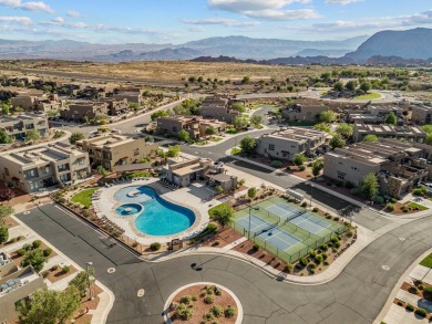 Beautiful end-unit townhome in The Escapes at The Ledges on The Ledges Golf Club in Utah - for sale on GolfHomes.com, golf home, golf lot