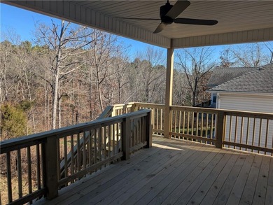 New construction on a .40 acre wooded lot! Located next to on Bella Vista Country Club - Scottsdale in Arkansas - for sale on GolfHomes.com, golf home, golf lot