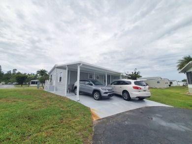 The Place to Be in Sunny Florida is Port Charlotte Villg. 55+ on Kings Gate Golf Club in Florida - for sale on GolfHomes.com, golf home, golf lot