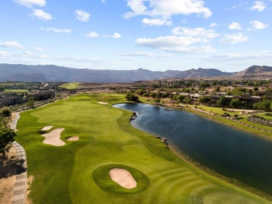 Beautiful end-unit townhome in The Escapes at The Ledges on The Ledges Golf Club in Utah - for sale on GolfHomes.com, golf home, golf lot