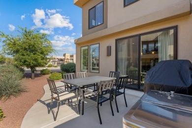Beautiful end-unit townhome in The Escapes at The Ledges on The Ledges Golf Club in Utah - for sale on GolfHomes.com, golf home, golf lot