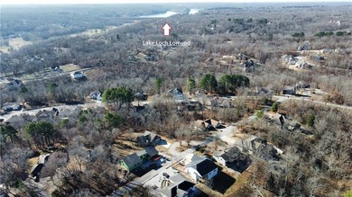 New construction on a .40 acre wooded lot! Located next to on Bella Vista Country Club - Scottsdale in Arkansas - for sale on GolfHomes.com, golf home, golf lot