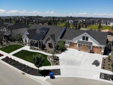 Luxury in Legacy! This immaculate, better-than-new home is on Eagle Legacy Golf Course in Idaho - for sale on GolfHomes.com, golf home, golf lot