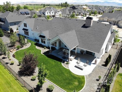 Luxury in Legacy! This immaculate, better-than-new home is on Eagle Legacy Golf Course in Idaho - for sale on GolfHomes.com, golf home, golf lot