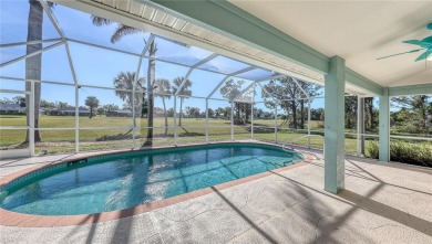 DOUBLE LOT! 3-CAR GARAGE! Pool Home on Golf on Rotonda Golf and Country Club - Long Marsh  in Florida - for sale on GolfHomes.com, golf home, golf lot