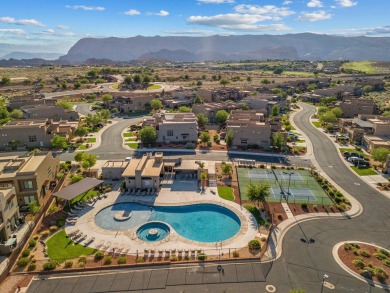 Beautiful end-unit townhome in The Escapes at The Ledges on The Ledges Golf Club in Utah - for sale on GolfHomes.com, golf home, golf lot