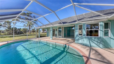 DOUBLE LOT! 3-CAR GARAGE! Pool Home on Golf on Rotonda Golf and Country Club - Long Marsh  in Florida - for sale on GolfHomes.com, golf home, golf lot