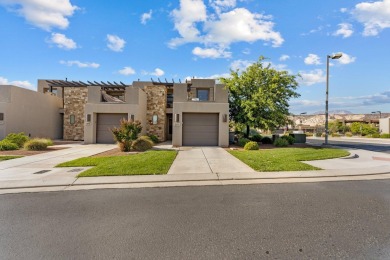 Beautiful end-unit townhome in The Escapes at The Ledges on The Ledges Golf Club in Utah - for sale on GolfHomes.com, golf home, golf lot