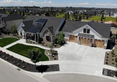 Luxury in Legacy! This immaculate, better-than-new home is on Eagle Legacy Golf Course in Idaho - for sale on GolfHomes.com, golf home, golf lot