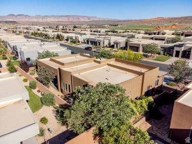 This home is pristine and really shows true pride of Ownership on Sand Hollow Golf Resort in Utah - for sale on GolfHomes.com, golf home, golf lot