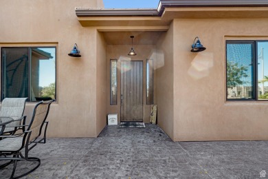 This home is pristine and really shows true pride of Ownership on Sand Hollow Golf Resort in Utah - for sale on GolfHomes.com, golf home, golf lot