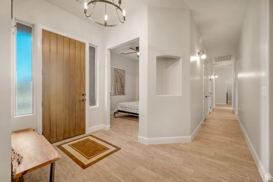 This home is pristine and really shows true pride of Ownership on Sand Hollow Golf Resort in Utah - for sale on GolfHomes.com, golf home, golf lot