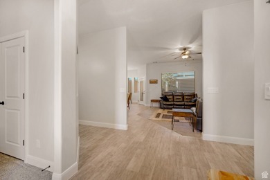 This home is pristine and really shows true pride of Ownership on Sand Hollow Golf Resort in Utah - for sale on GolfHomes.com, golf home, golf lot