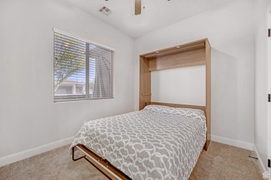 This home is pristine and really shows true pride of Ownership on Sand Hollow Golf Resort in Utah - for sale on GolfHomes.com, golf home, golf lot