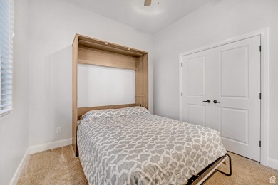 This home is pristine and really shows true pride of Ownership on Sand Hollow Golf Resort in Utah - for sale on GolfHomes.com, golf home, golf lot