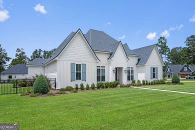 Immaculate custom build in Kinderlou Forest. This home has it on Kinderlou Forest Golf Club in Georgia - for sale on GolfHomes.com, golf home, golf lot