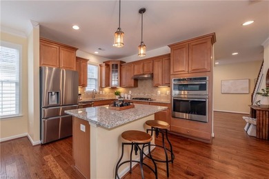 Gorgeous 3 Bedroom, 3 Bath *Ivy Glen* located in the highly on Colonial Heritage Golf Club in Virginia - for sale on GolfHomes.com, golf home, golf lot