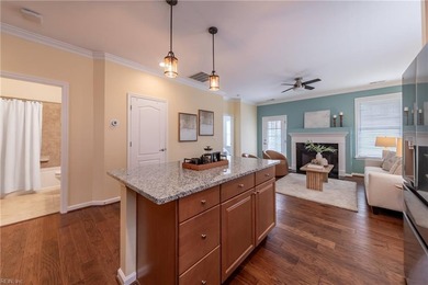 Gorgeous 3 Bedroom, 3 Bath *Ivy Glen* located in the highly on Colonial Heritage Golf Club in Virginia - for sale on GolfHomes.com, golf home, golf lot