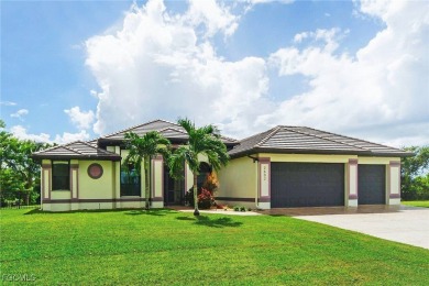 WELCOME TO YOUR DREAM HOME!!! - This one-of-a-kind SOUTHERN on Burnt Store Golf Club in Florida - for sale on GolfHomes.com, golf home, golf lot