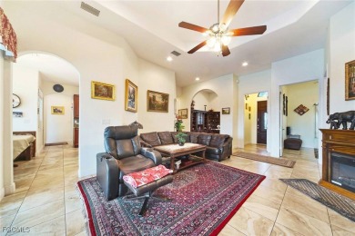 WELCOME TO YOUR DREAM HOME!!! - This one-of-a-kind SOUTHERN on Burnt Store Golf Club in Florida - for sale on GolfHomes.com, golf home, golf lot
